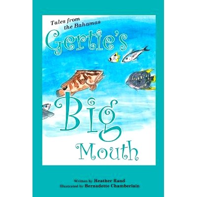 预订 Gertie’s Big Mouth: 9780987756022