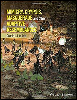 【预售】Mimicry, Crypsis, Masquerade And Oth...
