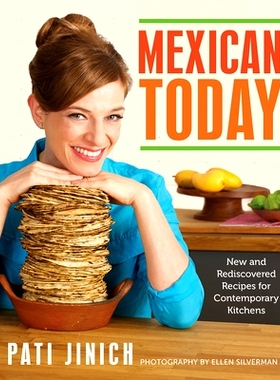 预订 Mexican Today: New and Rediscovered Recipes for Contemporary Kitchens