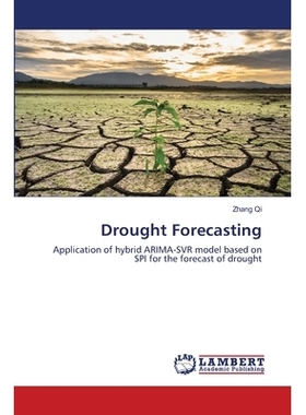 预订 Drought Forecasting 干旱预测: 9786202918657