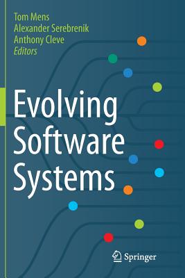 【预订】Evolving Software Systems