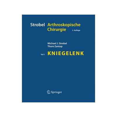 预订 Strobel Arthroskopische Chirurgie