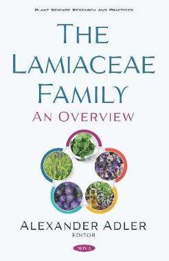 [预订]The Lamiaceae Family: An Overview 9781536170788