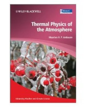 【预售】Thermal Physics of the Atmosphere