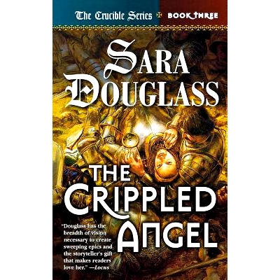预订 The Crippled Angel: Crucible Book 3: 9780765375056