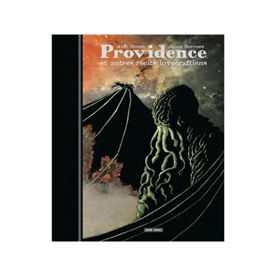 [预订]Providence : et autres récits lovecraftiens 9791039118071