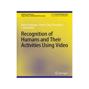 预订 Recognition of Humans and Their Activities Using Video