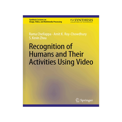 预订 Recognition of Humans and Their Activities Using Video