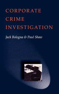 【预订】Corporate Crime Investigations