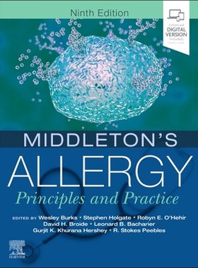 【预订】Middleton’s Allergy 2-Volume Set