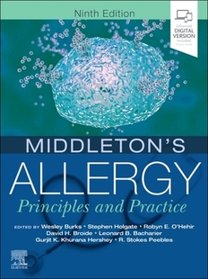 【预订】Middleton’s Allergy 2-Volume Set