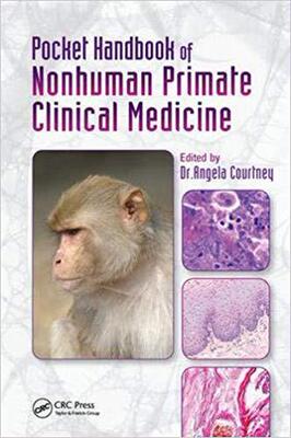 【预售】Pocket Handbook of Nonhuman Primate Clinical Medicine