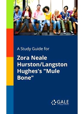 预订 A Study Guide for Zora Neale Hurston/Langston Hughes’s 