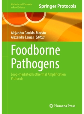 预订 Foodborne Pathogens: Loop-mediated Isothermal Amplification Protocols 食源性病原体：环介导的等温扩增方案: 978107164