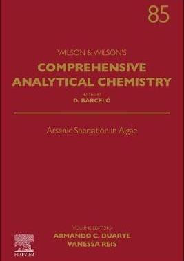【预订】Arsenic Speciation in Algae