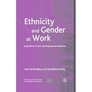 Inequalities 9781349543229 and Relations Employment Careers Work Gender Ethnicity 预订