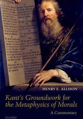 【预订】Kant’s Groundwork for the Metaphysics of Morals