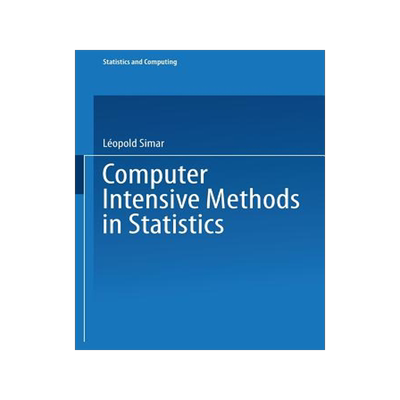 预订 Computer Intensive Methods in Statistics