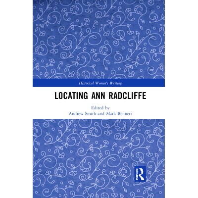 预订 Locating Ann Radcliffe 定位安·拉德克利夫: 9781032088815