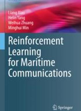 [预订]Reinforcement Learning for Maritime Communications 9783031321375