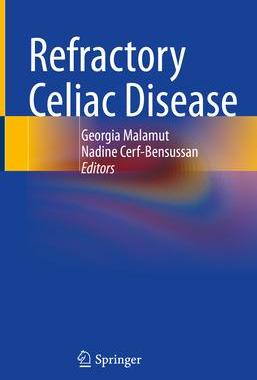 [预订]Refractory Celiac Disease 9783030901417