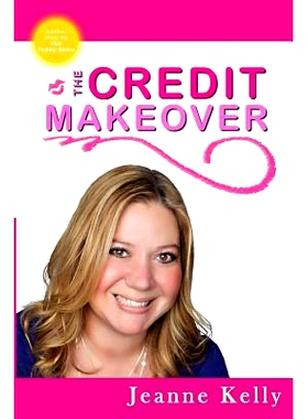 预订 The Credit Makeover: 9781535437714