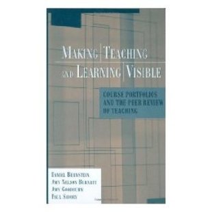 预售 Learning Making and Visible Teaching
