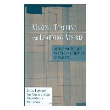 【预售】Making Teaching and Learning Visible