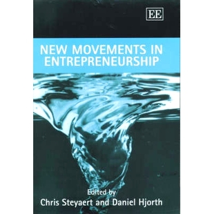 New 创业新动向 Movements Entrepreneurship 9781843762195 预订
