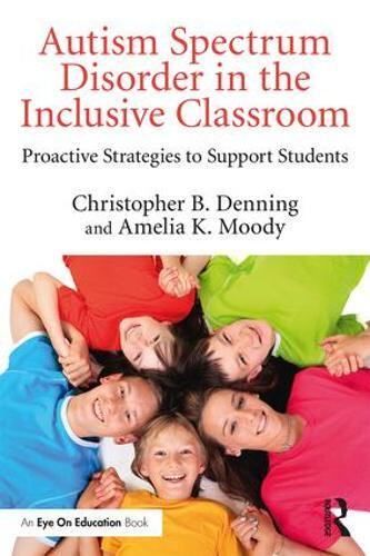 【预订】Autism Spectrum Disorder in the Inclusive Classroom
