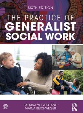 [预订]The Practice of Generalist Social Work 9781032293615