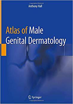 【预售】Atlas of Male Genital Dermatology
