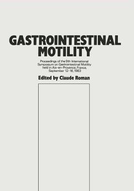 【预订】Gastrointestinal Motility