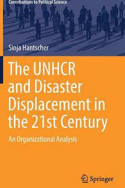 【预订】The UNHCR and Disaster Displacement in the 21st Century