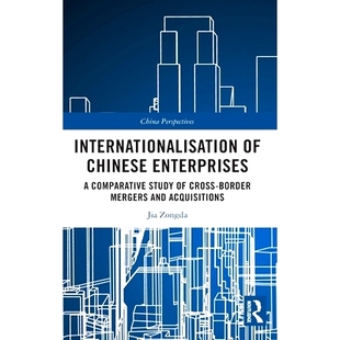 Mergers Chinese Enterprises and 中国企业 Study Comparative border 预订 Cross Internationalisation Acquisitions
