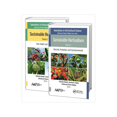 预订 Sustainable Horticulture, 2 Volume Set