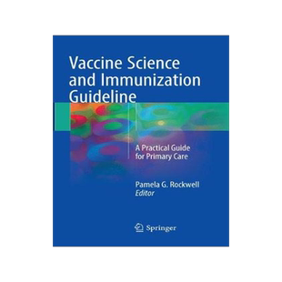 预订 Vaccine Science and Immunization Guideline