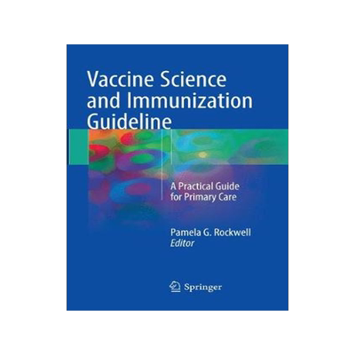 预订 Vaccine Science and Immunization Guideline