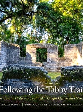 预订 Following the Tabby Trail: Where Coastal History Is Captured in Unique Oyster-Shell Structures 沿着有斑纹的小径：在