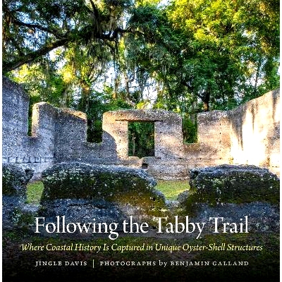 预订 Following the Tabby Trail: Where Coastal History Is Captured in Unique Oyster-Shell Structures 沿着有斑纹的小径：在