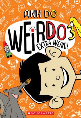 【预订】Extra Weird! (Weirdo #3), 3