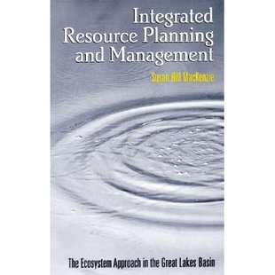 and Ecosystem Integrated Planning Lakes 9781559634236 预订 Great Management Resource Approach The Basin the