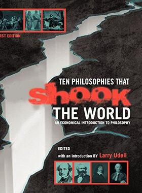 [预订]Ten Philosophies that Shook the World 9781609270889