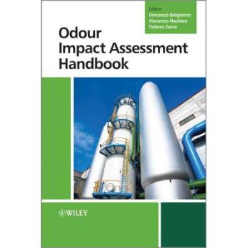 【预订】Odour Impact Assessment Handbook 书籍/杂志/报纸 科普读物/自然科学/技术类原版书 原图主图