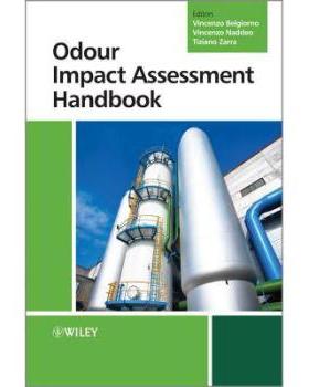 【预订】Odour Impact Assessment Handbook