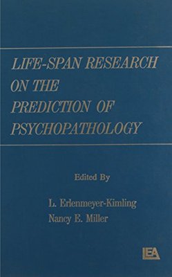 【预订】Life-span Research on the Prediction of Psychopathology