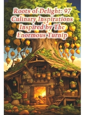 预订 Roots of Delight: 97 Culinary Inspirations Inspired by The Enormous Turnip: 9798874379933