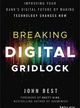 【预售】Breaking Digital Gridlock + Website