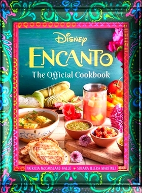 预订 Encanto: The Official Cookbook