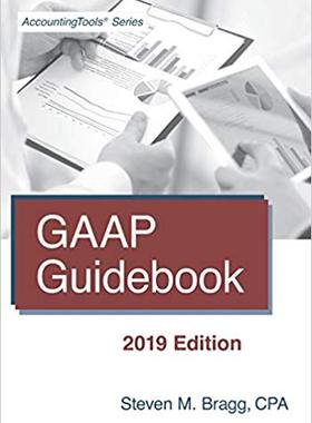 【预售】GAAP Guidebook: 2019 Edition